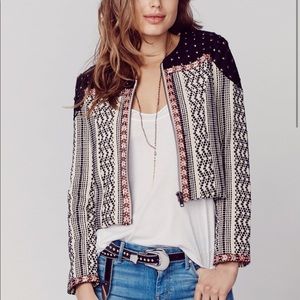 Badass tularosa “Booker” jacket